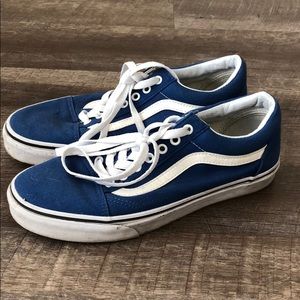 Vans size 9